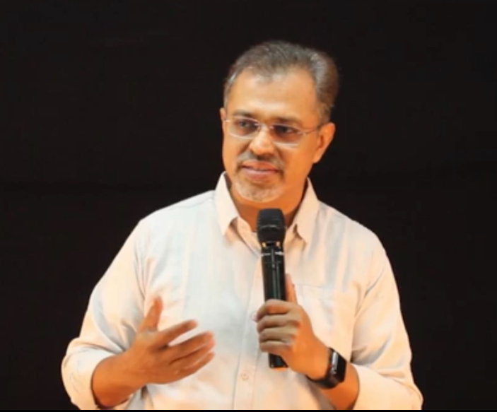Director and Co-founder Joseph Matthew